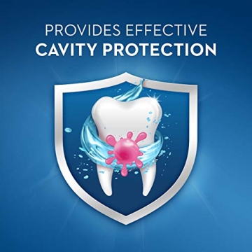 Crest Kid's Cavity Protection Fluoride Toothpaste for Kids