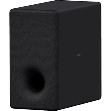 Sony SA-SW3 Wireless Subwoofer for BRAVIA THEATER and Soundbars