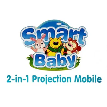 First Islamic Smart Baby Mobile with Quran & Nasheed Sounds