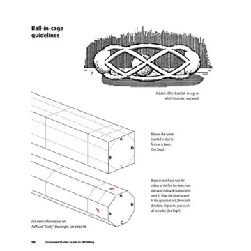 Complete Starter Guide to Whittling 24 Easy Projects