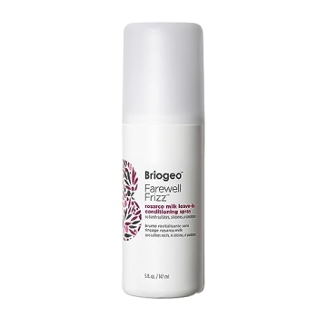 Briogeo Farewell Frizz Rosarco Milk Leave-In Conditioner