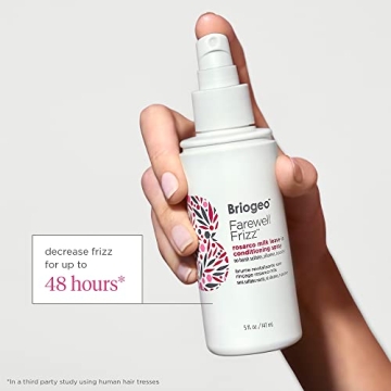 Briogeo Farewell Frizz Rosarco Milk Leave-In Conditioner