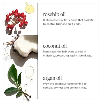 Briogeo Farewell Frizz Rosarco Milk Leave-In Conditioner