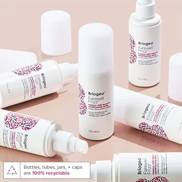 Briogeo Farewell Frizz Rosarco Milk Leave-In Conditioner