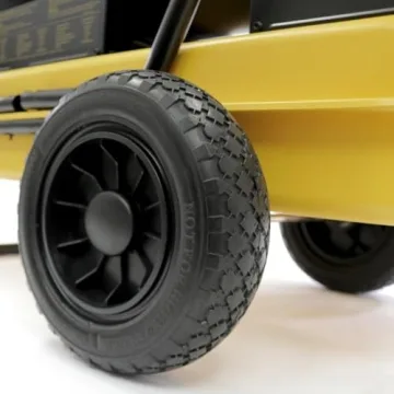 Dewalt 215K BTU Multi-Fuel Forced Air Heater Jobsite Essential