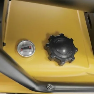 Dewalt 215K BTU Multi-Fuel Forced Air Heater Jobsite Essential