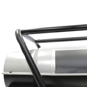 Dewalt 215K BTU Multi-Fuel Forced Air Heater Jobsite Essential