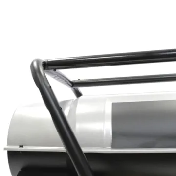 Dewalt 215K BTU Multi-Fuel Forced Air Heater Jobsite Essential