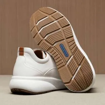 Bruno Marc Men's Dress Sneakers - Comfort & Style Combined