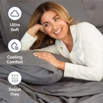 Luxury King Bed Sheets for Extra Deep Mattresses