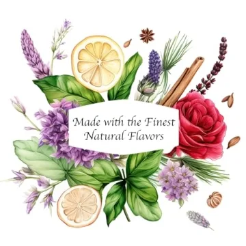 Shower Steamers Christmas Stocking Stuffers for Women - Scent-A-Claus Christmas Gifts Box - Set of 6 Holiday Theme Flavors. Mom Gifts for Her 2024. White Elephant Wife Girlfriend Teen Girls Teenagers