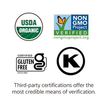 Garden of Life Dr. Formulated Brain Health 100% Organic Coconut MCT Oil 16 fl oz Unflavored, 13g MCTs, Keto & Paleo Diet Friendly Body & Brain Fuel, Certified Non-GMO Vegan & Gluten Free, Hexane-Free