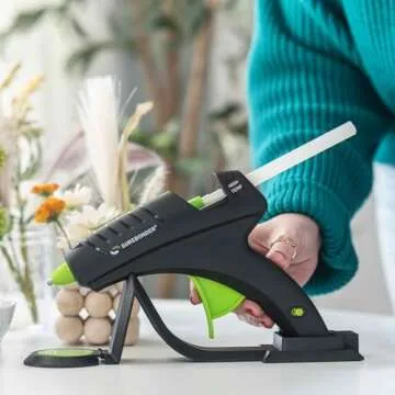 Surebonder 10-Inch All Temperature Glue Sticks - 90 Pack