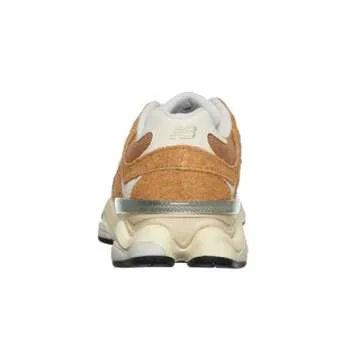 New Balance 9060 Unisex Sneakers, Great Plains|Calcium|Linen, Tan, 11.5 US Women/10 US Men