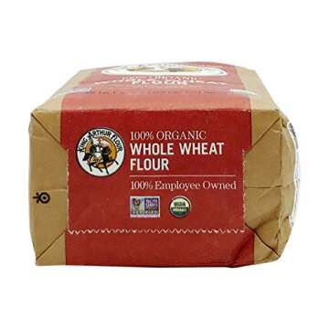 King Arthur Flour, Whole Wheat Flour, 2 lb