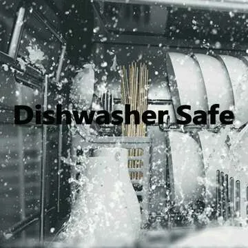 One-Handed Pizza Scissors Cutter - Stainless Steel Tool