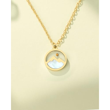 Mustard Seed Necklace - Perfect Gift for Teen Girls