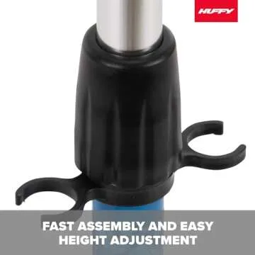 Huffy Marvel Spider-Man Electro-Light Inline Scooter for Kids, Blue