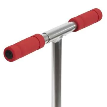 Huffy Marvel Spider-Man Electro-Light Inline Scooter for Kids, Blue