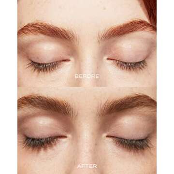 Borboleta Lash Serum - Eyelash Serum for Longer, Thicker, and Fuller Looking Eyelashes, Eyelash Enha...