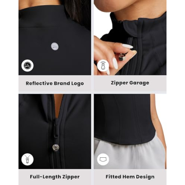 QUEENIEKE Women's Sleeveless Crop Shirt for All Activities