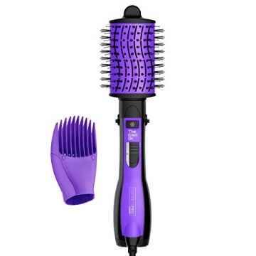 INFINITIPRO BY CONAIR Knot Dr. All-in-One Dryer Brush