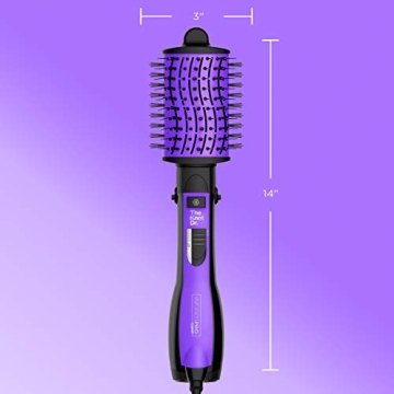 INFINITIPRO BY CONAIR Knot Dr. All-in-One Dryer Brush