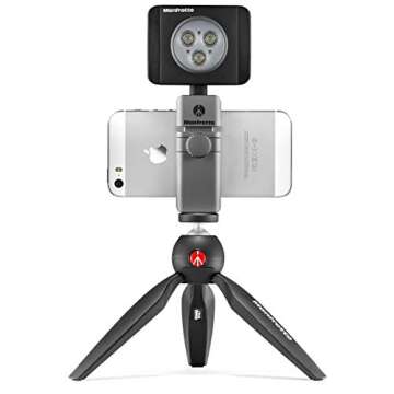 Manfrotto TwistGrip Universal Smartphone Clamp