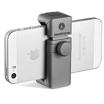 Manfrotto TwistGrip Universal Smartphone Clamp