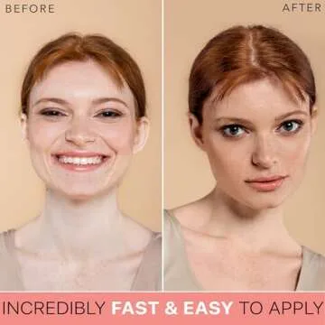 Self Tanning Face Mist - USA Made with Natural & Organic Ingredients, Sunless Tanning Spray for Fake...