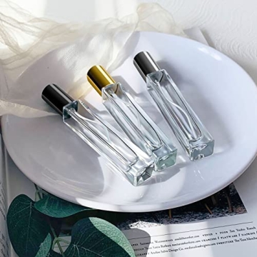 Lil Ray 10ml Perfume Atomizer Set for Travel and Parties