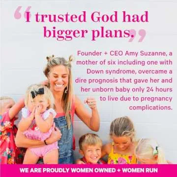 Pink Stork Probiotics for Postnatal Women - 30 Billion CFUS with Ashwagandha and Chamomile, Postpartum Essentials for Hormone Balance, Mood Support, Gut Health, Digestive Wellness, 30 Capsules