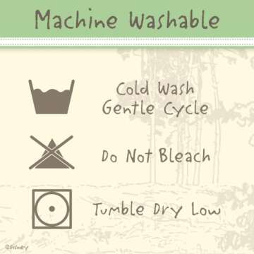 KIDS PREFERRED Disney Baby Classic Winnie The Pooh Lovey Security Blanket