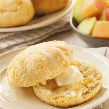 Augason Farms Butter Powder - 2 lbs No. 10 Can