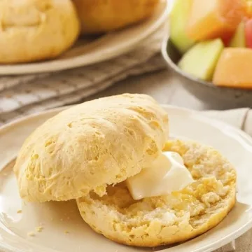 Augason Farms Butter Powder - 2 lbs No. 10 Can