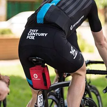 Compact Mini Lightweight First Aid Kit for Emergencies