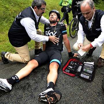 Compact Mini Lightweight First Aid Kit for Emergencies