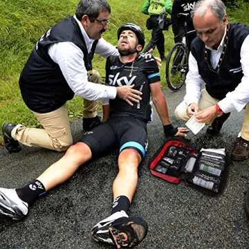 Compact Mini Lightweight First Aid Kit for Emergencies