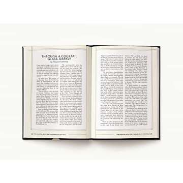 The Essential New York Times Book of Cocktails: Over 350 Classic Drink Recipes With Great Writing from The New York Times