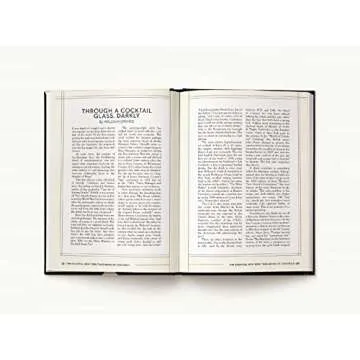 The Essential New York Times Book of Cocktails: Over 350 Classic Drink Recipes With Great Writing from The New York Times