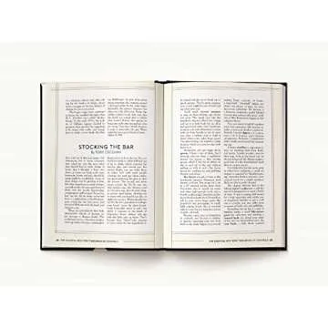 The Essential New York Times Book of Cocktails: Over 350 Classic Drink Recipes With Great Writing from The New York Times