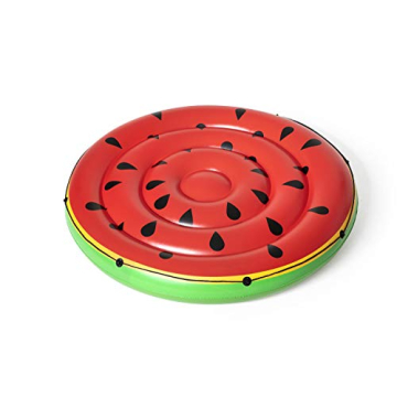 Bestway Watermelon Island Pool Float for Summer Fun