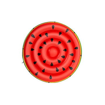 Bestway Watermelon Island Pool Float for Summer Fun
