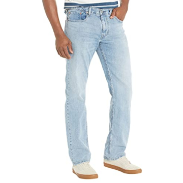 Levi's Men's 559 Relaxed Straight Jeans in Pelican EEL - Sizes Up to Big & Tall