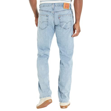 Levi's Men's 559 Relaxed Straight Jeans in Pelican EEL