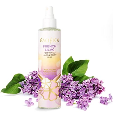 Pacifica French Lilac Body Spray - Vegan & Eco-Friendly