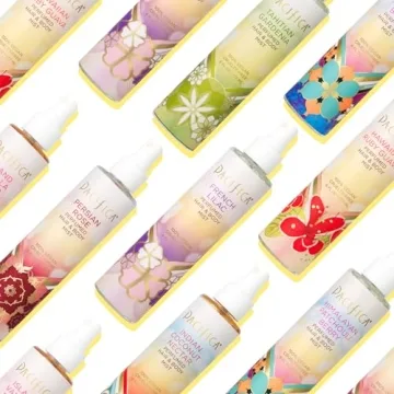 Pacifica French Lilac Body Spray - Vegan & Eco-Friendly