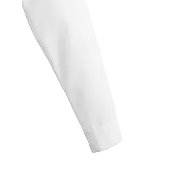 SweatyRocks Women's Stylish Ultra Crop Blouse Long Sleeve Top