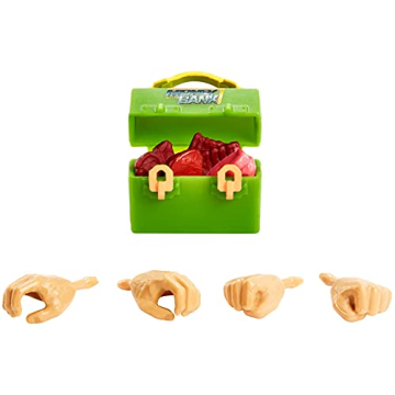 Mattel WWE Otis Elite Collection Action Figure - Iconic and Playable