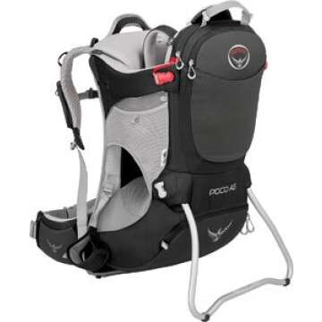 Osprey Poco AG Child Carrier - Lightweight and Safe